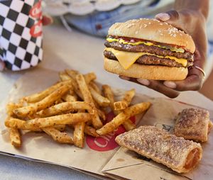 Image post by @checkersrallys on Instagram