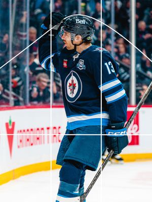 Image post by @nhljets on Instagram