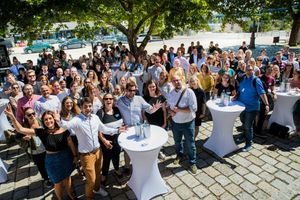 Image post by @dentsu on Instagram