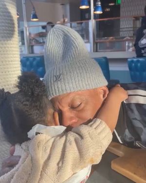 Image post by @realdlhughley on Instagram