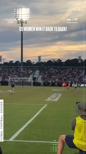 Video post by @footballclubmag on Facebook