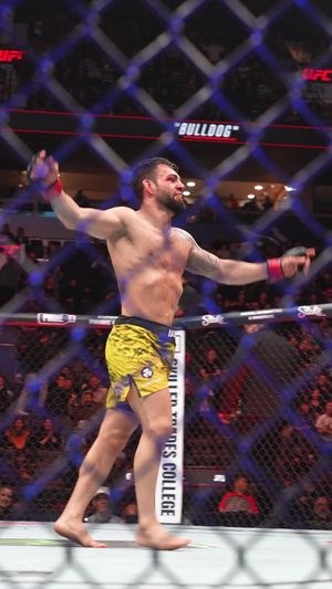 Video post by @ufc on TikTok