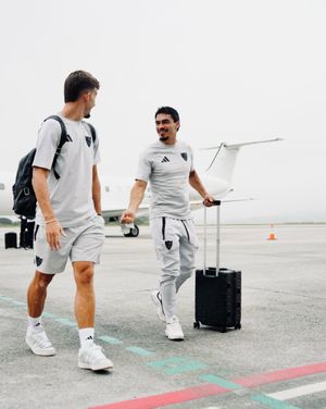 Image post by @sevillafc on Instagram