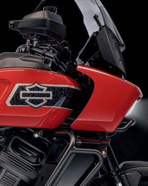 Image post by @harleydavidson on Instagram