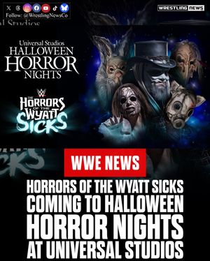 Image post by @wrestlingnewsco on Instagram