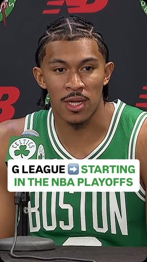 Video post by @nbagleague on Instagram
