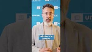 Video post by @unesco on YouTube