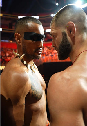 Video post by @ufc on TikTok