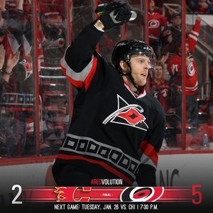 Image post by @canes on Instagram