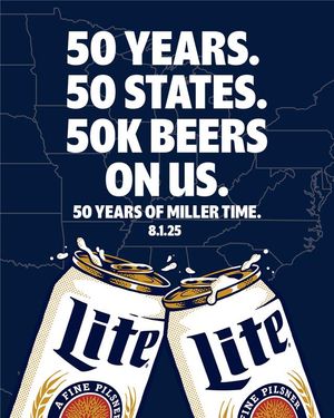 Image post by @millerlite on Instagram