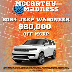 Image post by @mccarthycdjr on Instagram