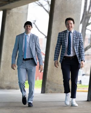 Image post by @checkershockey on Instagram