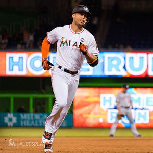 Image post by @marlins on Instagram