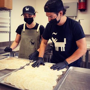Image post by @eatcoyotas on Instagram