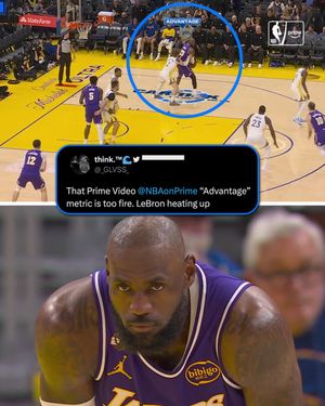 Image post by @nbaonprime on Instagram