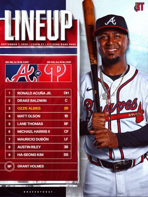 Image post by @bravestoday on Instagram