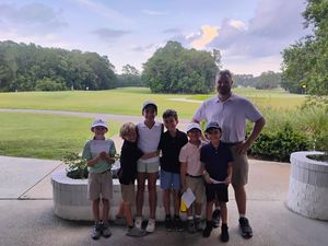Image post by @st.johnsgolfclub on Instagram