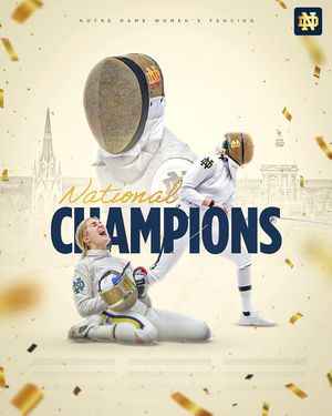 Image post by @thefightingirish on Instagram