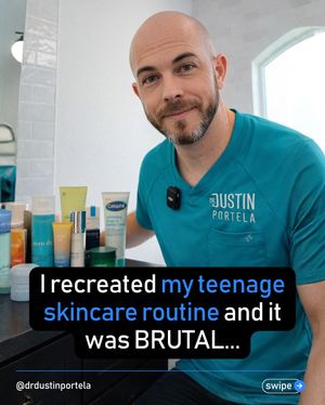 Image post by @drdustinportela on Instagram