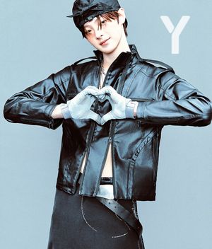 Image post by @ymagazine_official on Instagram