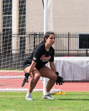Image post by @UHCougarSoccer on Twitter
