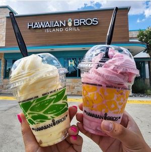 Image post by @hawaiianbros on Instagram