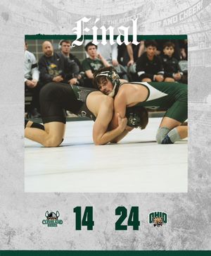 Image post by @OhioBobcatsWR on Twitter