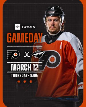 Image post by @philadelphiaflyers on Instagram