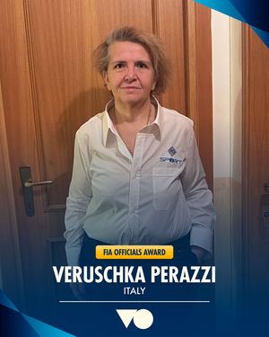 Image post by @fia_volunteers_officials on Instagram