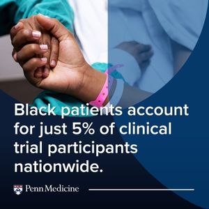 Image post by @pennmedicine on Instagram
