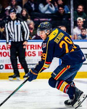 Image post by @barriecoltshockeyohl on Instagram