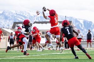 Image post by @Utah_Football on Twitter