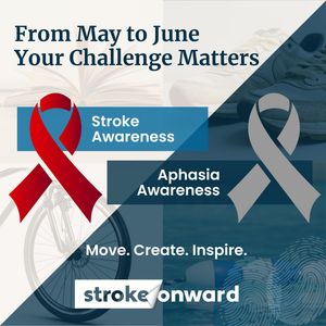 Image post by @strokeonward on Instagram