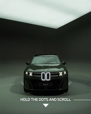 Image post by @bmw on Instagram