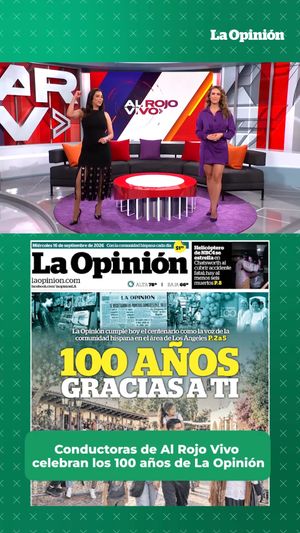 Image post by @laopinionla on Instagram