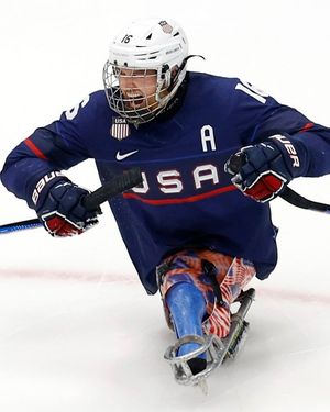 Image post by @paraicehockey on Instagram