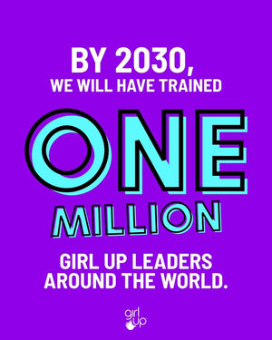 Image post by @girlup on Instagram