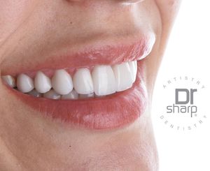 Image post by @sharpdentistry on Instagram