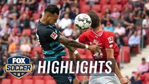 Video post by @FOX Soccer on YouTube