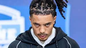 Image post by @SleeperNFL on Twitter