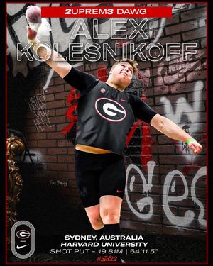 Image post by @ugatrack on Instagram