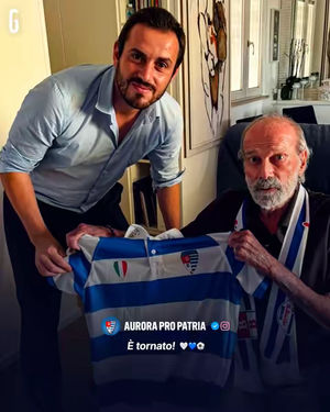 Image post by @lagazzettadellosport on TikTok