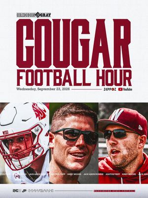 Image post by @WSUCougarFB on Twitter/X