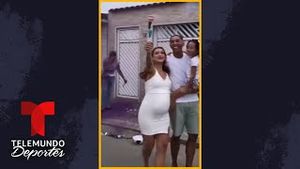 Video post by @deportes on YouTube