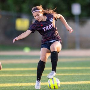 Image post by @troygirlssoccer on Instagram