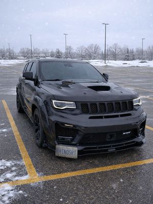 Image post by @rhino_srt8 on Instagram