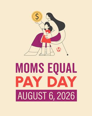 Image post by @momsrising on Instagram
