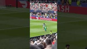 Video post by @deportes on YouTube