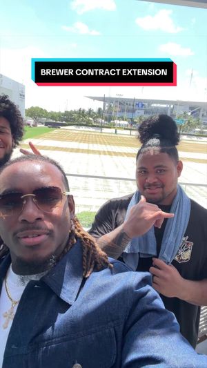 Video post by @miamidolphins on TikTok