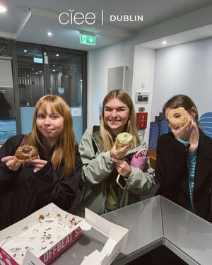 Image post by @cieedublin on Instagram